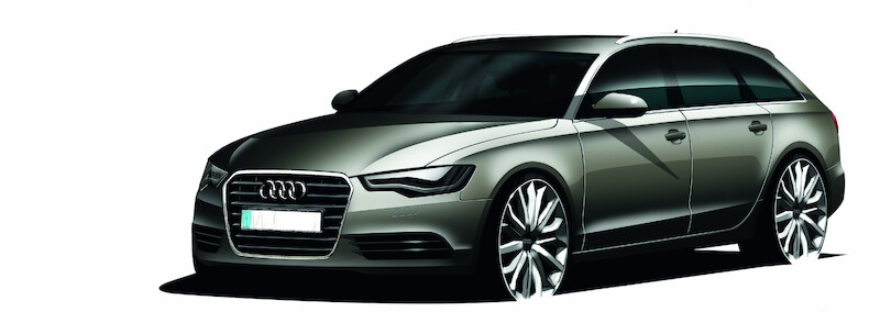 Audi A6 Avant