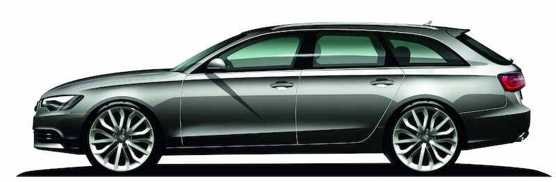 Audi A6 Avant