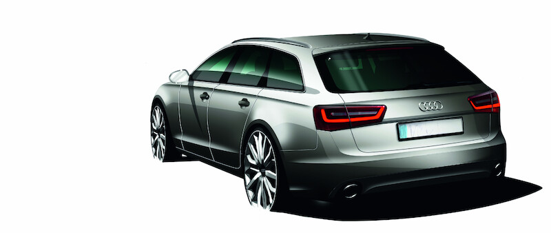Audi A6 Avant