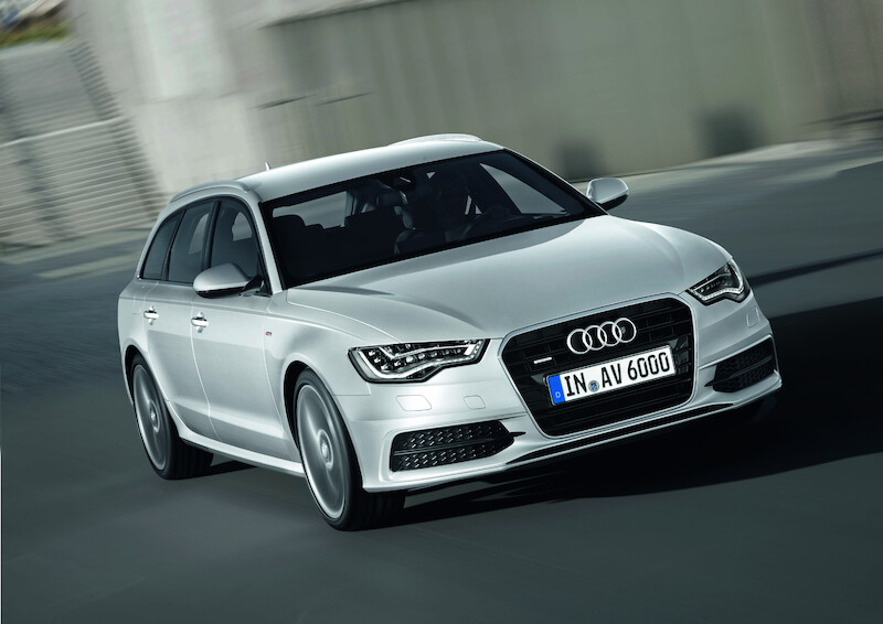 Audi A6 Avant S Line