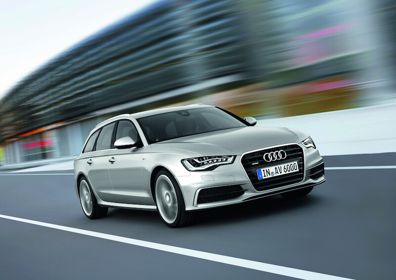 Audi A6 Avant S Line
