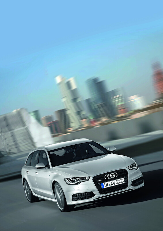 Audi A6 Avant S Line