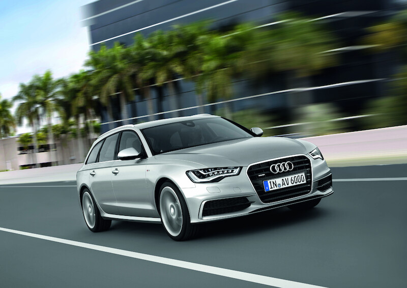 Audi A6 Avant S Line