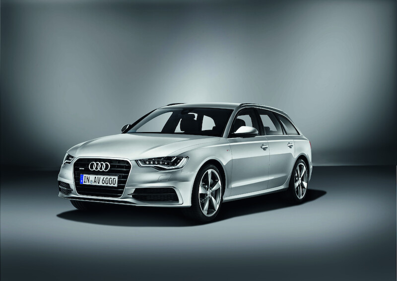 Audi A6 Avant S Line