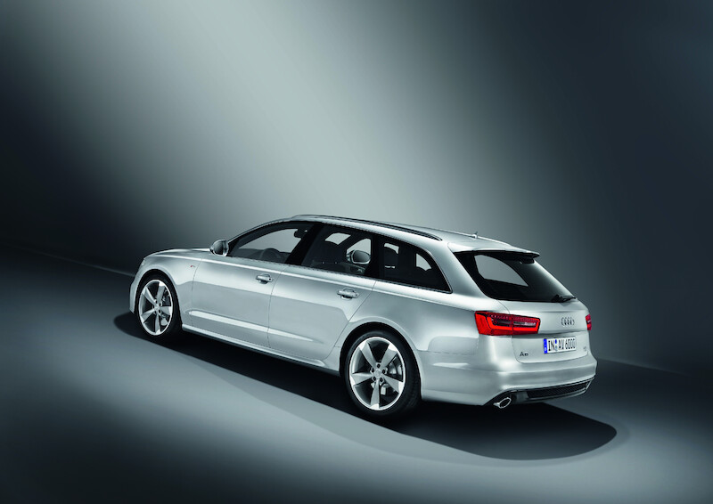 Audi A6 Avant S Line