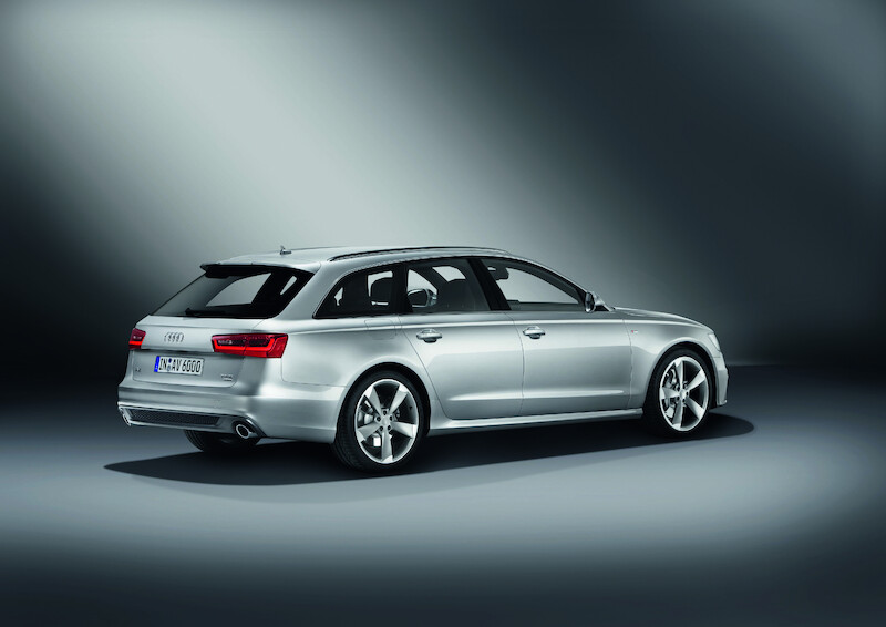 Audi A6 Avant S Line