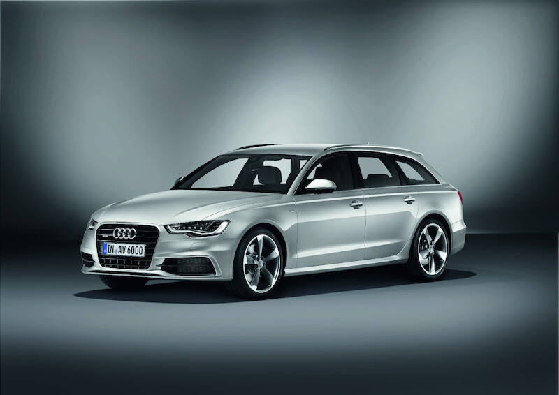 Audi A6 Avant S Line