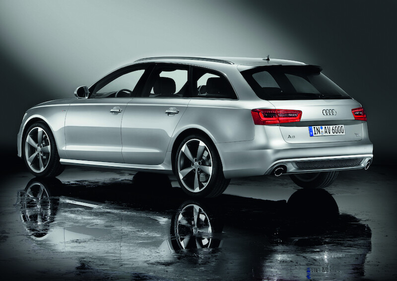 Audi A6 Avant S Line