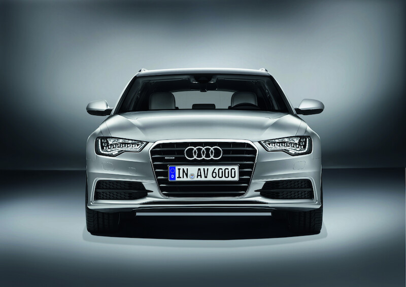 Audi A6 Avant S Line
