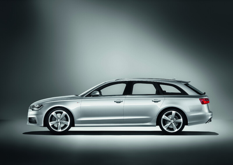 Audi A6 Avant S Line
