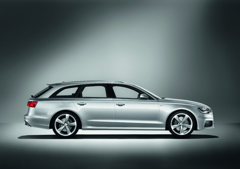 Audi A6 Avant S Line