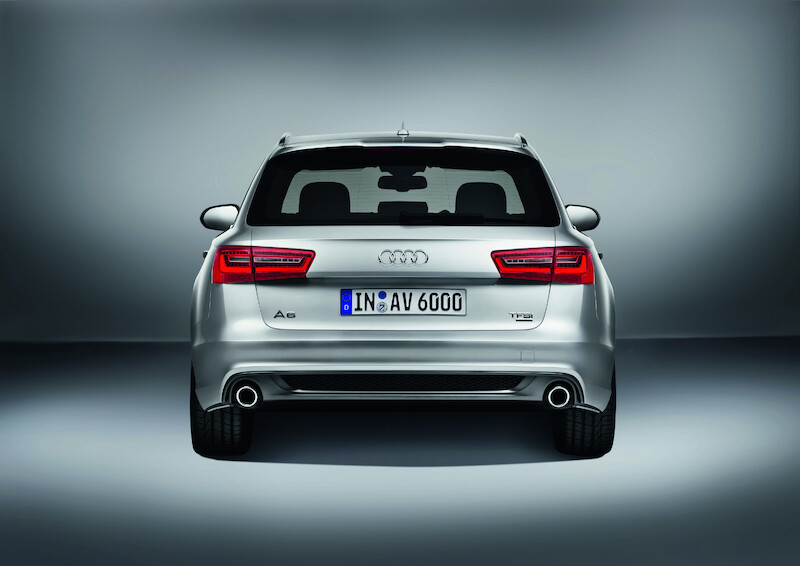 Audi A6 Avant S Line