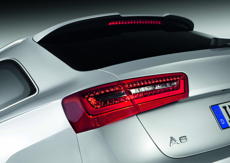 Audi A6 Avant S Line