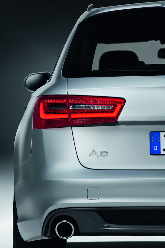Audi A6 Avant S Line