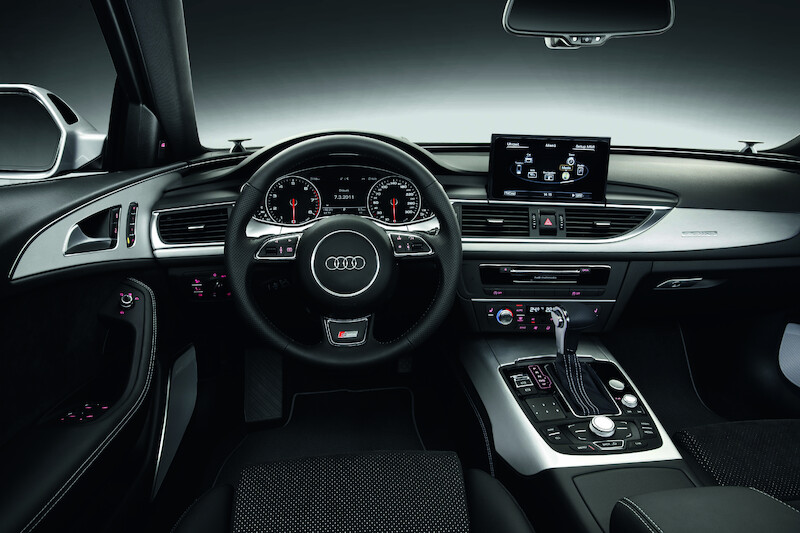 Audi A6 Avant S Line