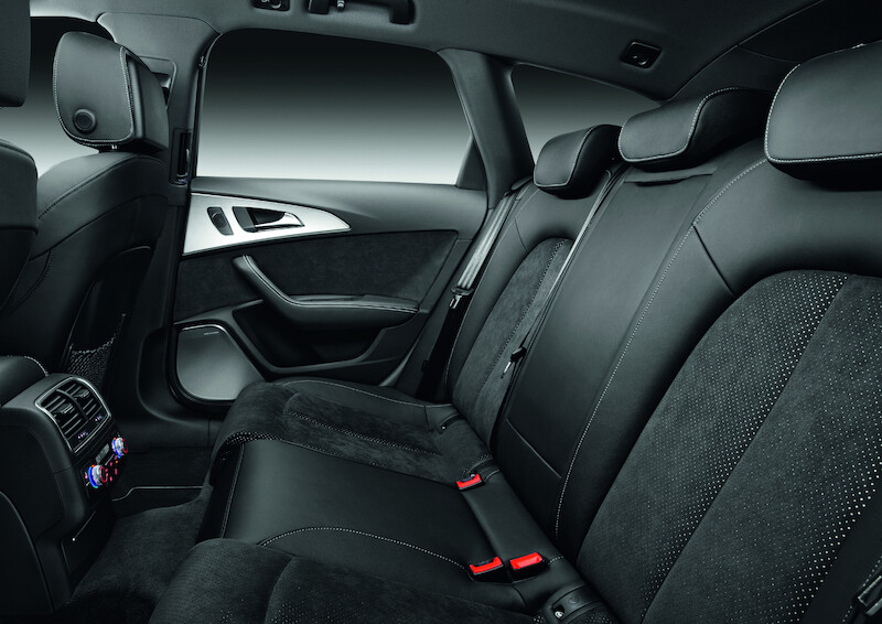 Audi A6 Avant S Line