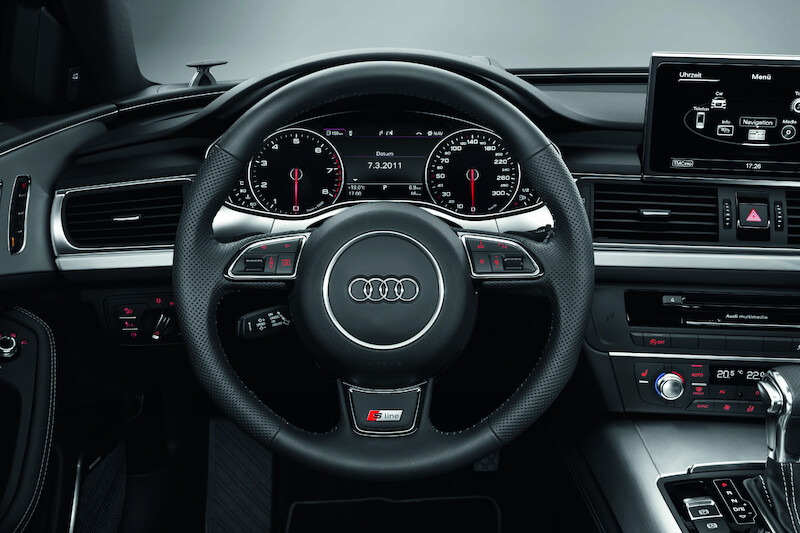 Audi A6 Avant S Line