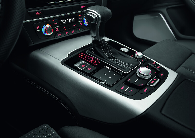 Audi A6 Avant S Line