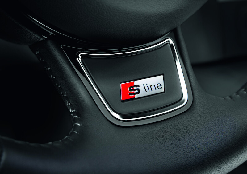 Audi A6 Avant S Line
