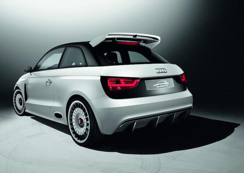 A1 clubsport quattro