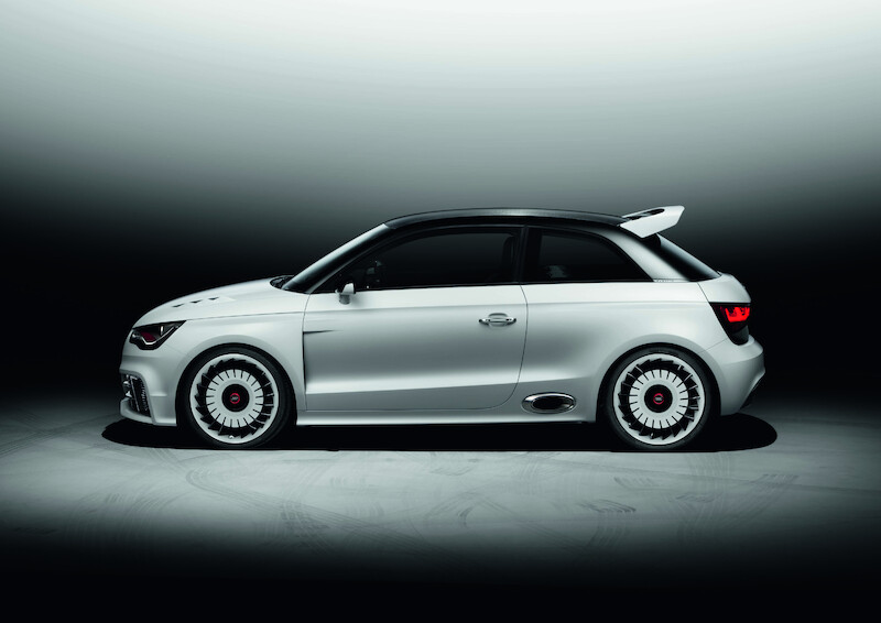 Audi na „Wörtherseetour 2011“