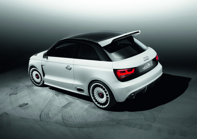 Audi na „Wörtherseetour 2011“