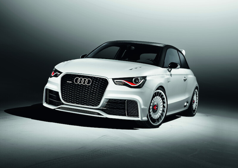 Audi na „Wörtherseetour 2011“