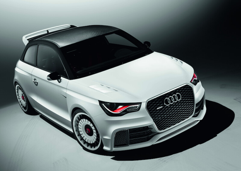 Audi na „Wörtherseetour 2011“