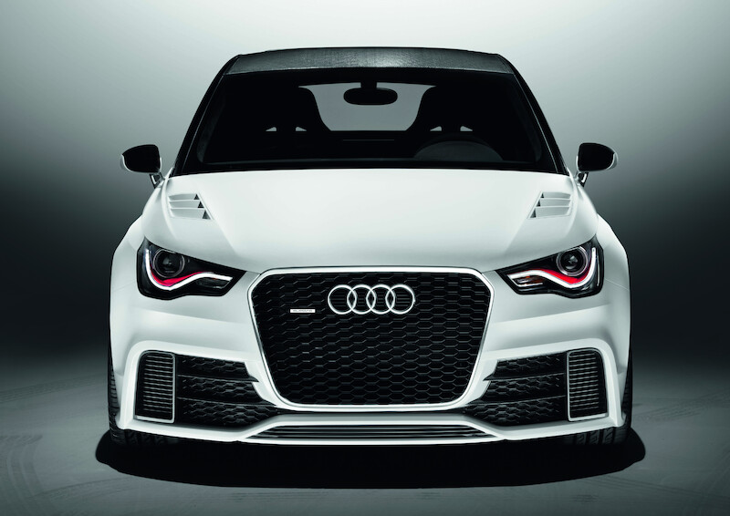 Audi na „Wörtherseetour 2011“