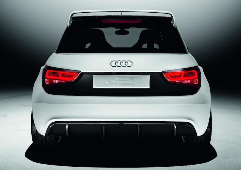 Audi na „Wörtherseetour 2011“