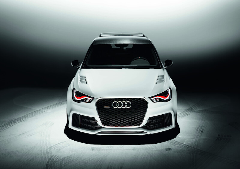 Audi na „Wörtherseetour 2011“