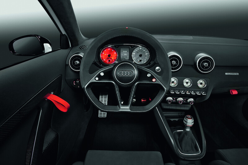 Audi na „Wörtherseetour 2011“