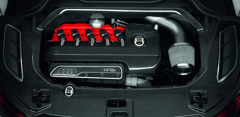 Audi na „Wörtherseetour 2011“