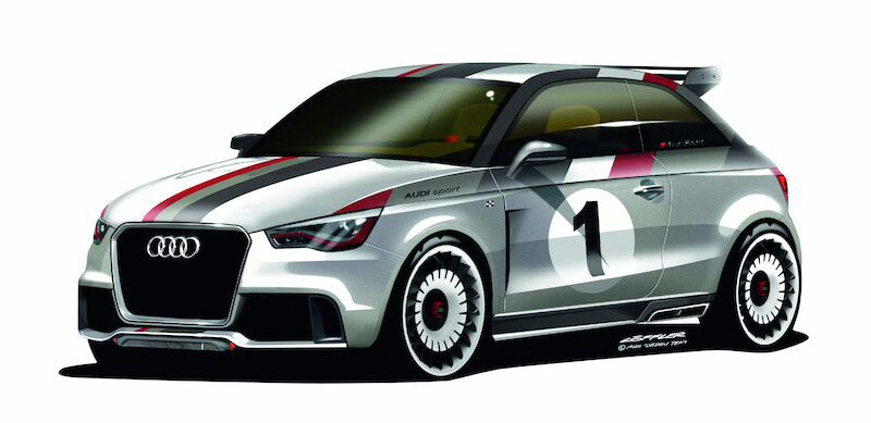 Audi na „Wörtherseetour 2011“