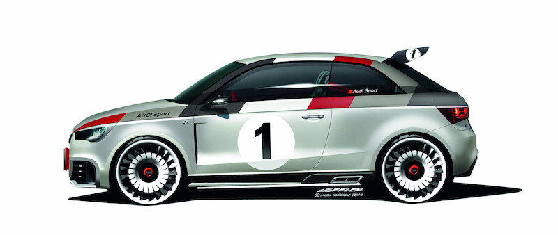 Audi na „Wörtherseetour 2011“