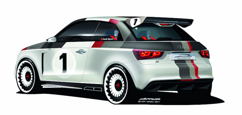 Audi na „Wörtherseetour 2011“
