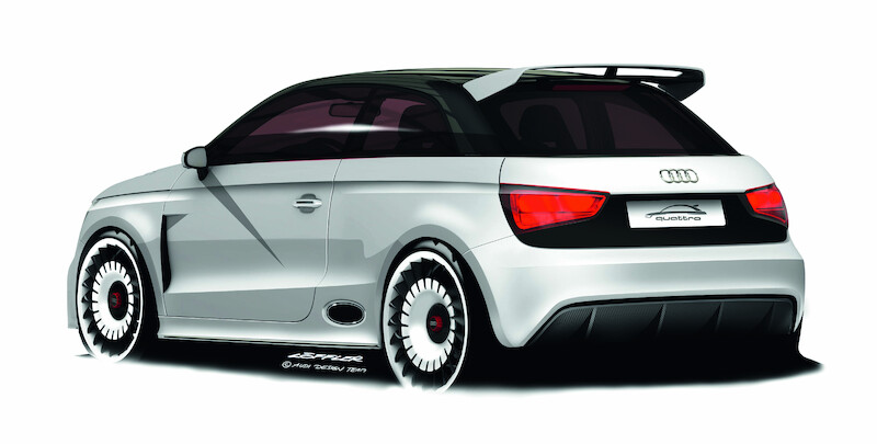 Audi na „Wörtherseetour 2011“