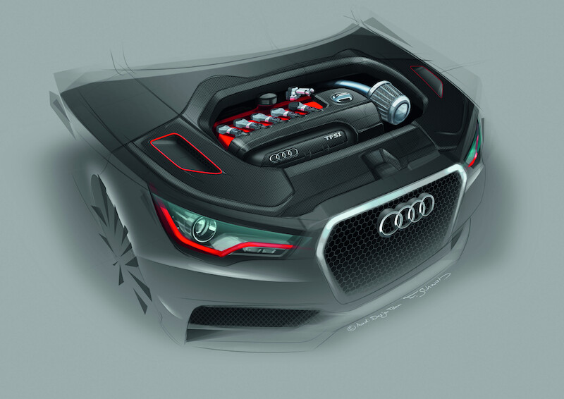 Audi na „Wörtherseetour 2011“