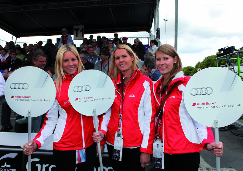 Ultralekka konstrukcja Audi wygrywa w Le Mans