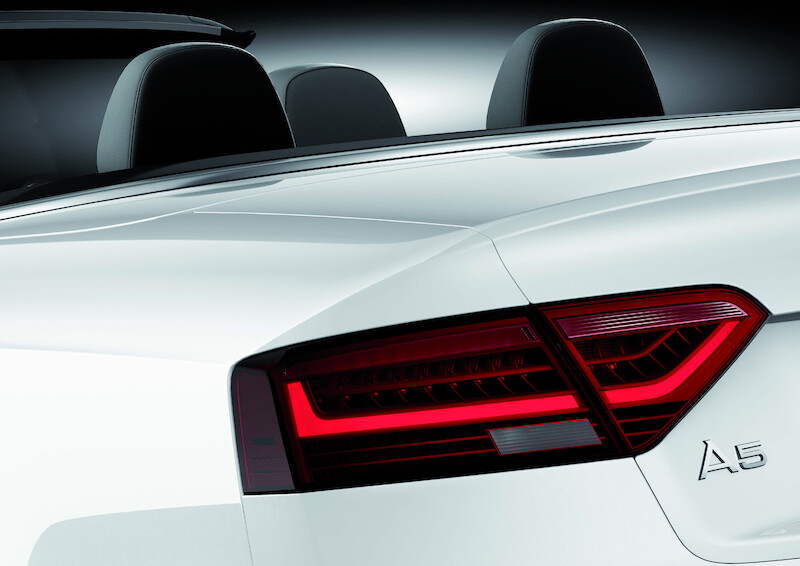 Nowe Audi A5 Cabriolet