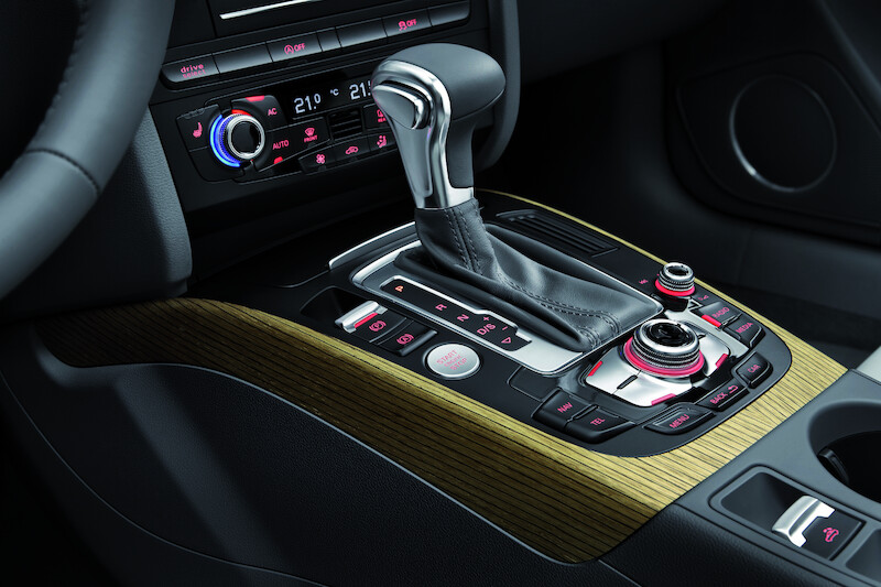 Nowe Audi A5 Cabriolet