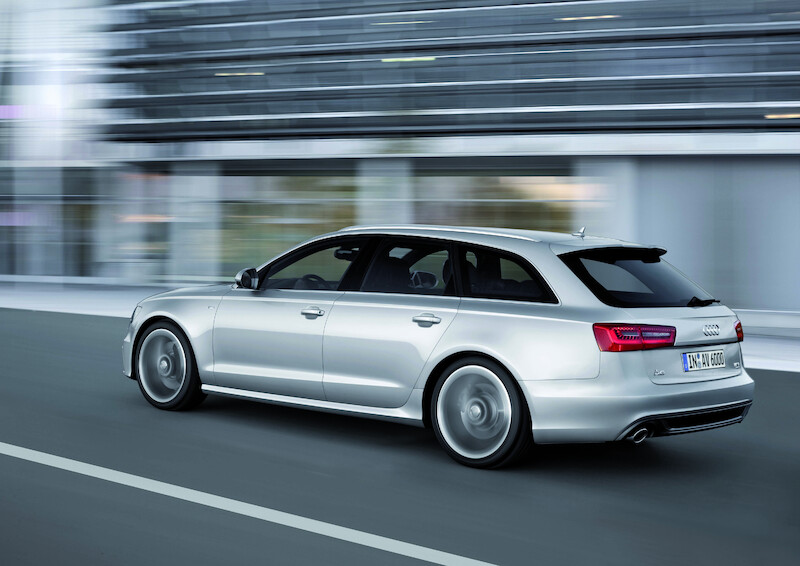 Nowe Audi A6 Avant: Popularny trendsetter 