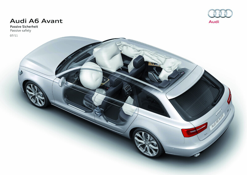 Nowe Audi A6 Avant: Popularny trendsetter 