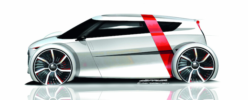 Audi urban concept