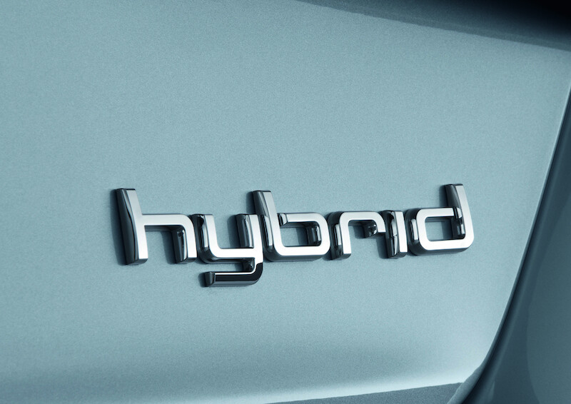 Konsekwentnie efektywne - Audi A8 hybrid