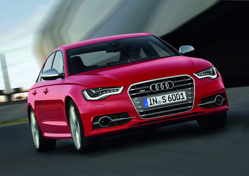 Światowa premiera modeli Audi S na IAA 2011