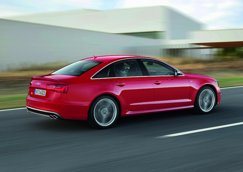 Światowa premiera modeli Audi S na IAA 2011