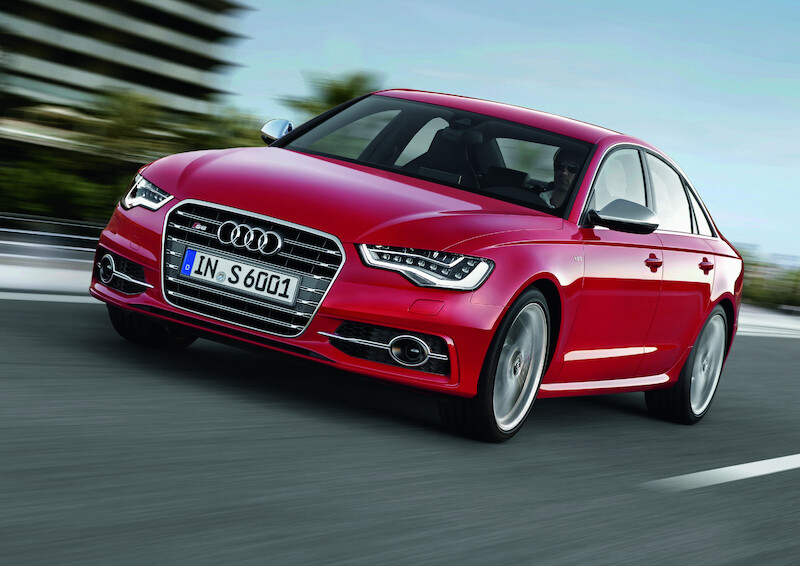 Światowa premiera modeli Audi S na IAA 2011