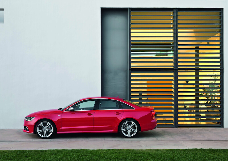 Światowa premiera modeli Audi S na IAA 2011