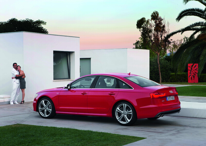 Światowa premiera modeli Audi S na IAA 2011